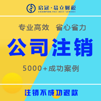 眉山公司注销